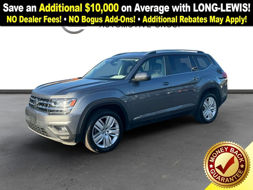 Used 2019 Volkswagen Atlas 3.6L V6 SE w/Technology SUV