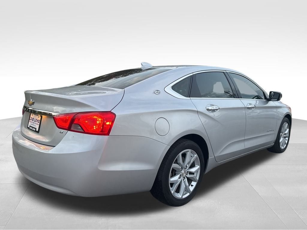 2016 Chevrolet Impala 2LT photo 4