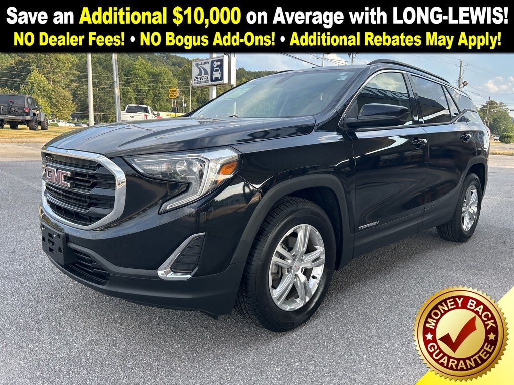 Used 2018 GMC Terrain SLE SUV