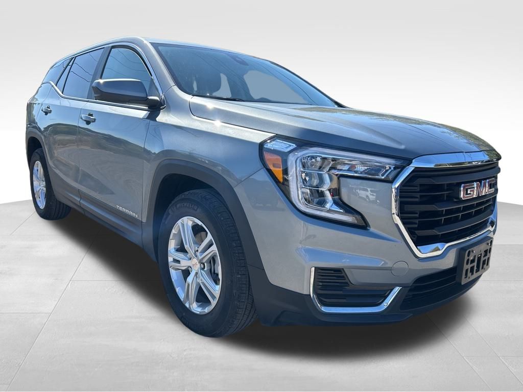 2024 Gmc Terrain SLE photo 2