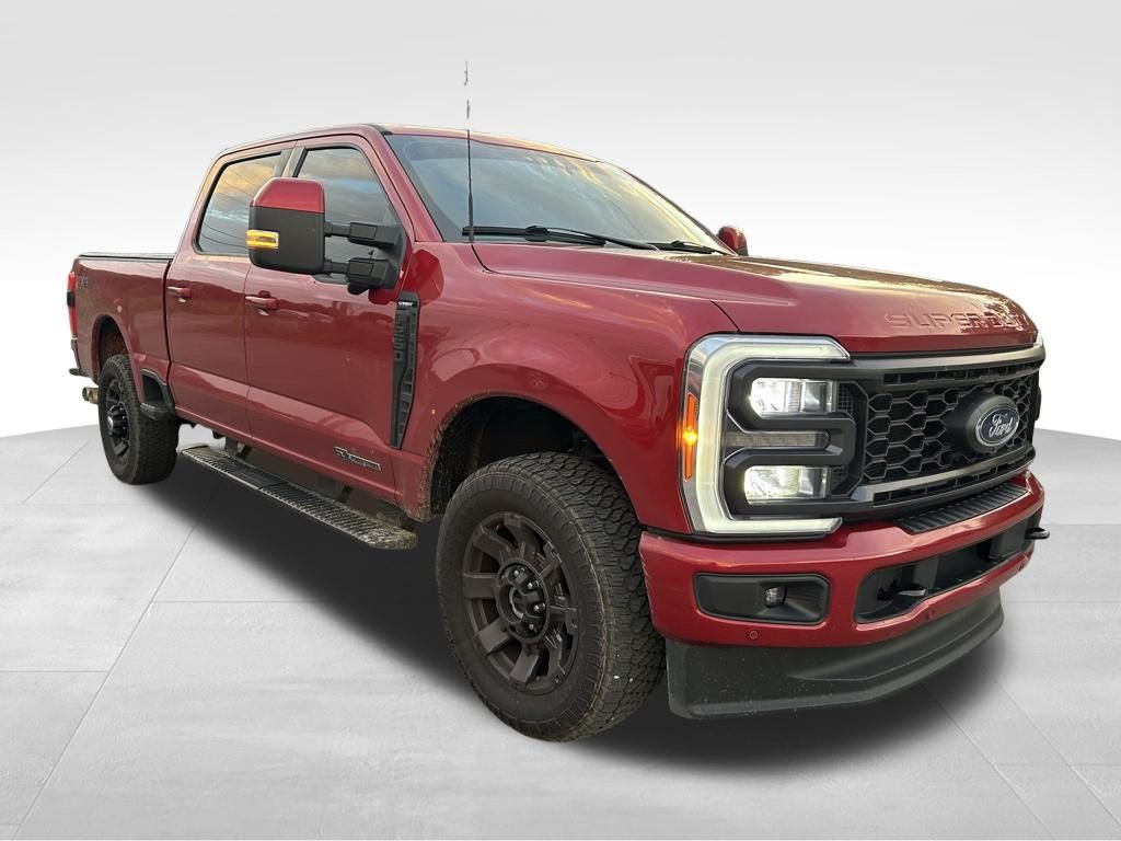 2023 Ford F-250 Lariat photo 3