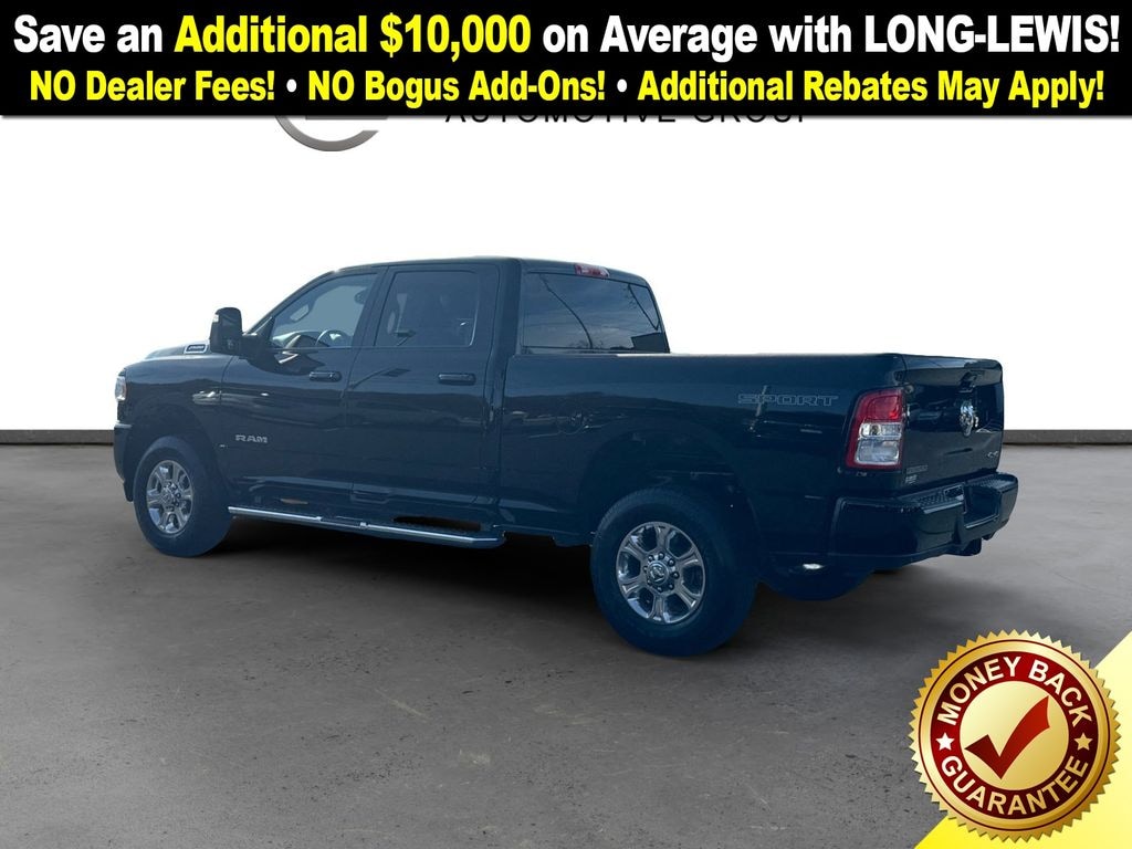 Used 2024 Ram 2500 Big Horn Truck Crew Cab