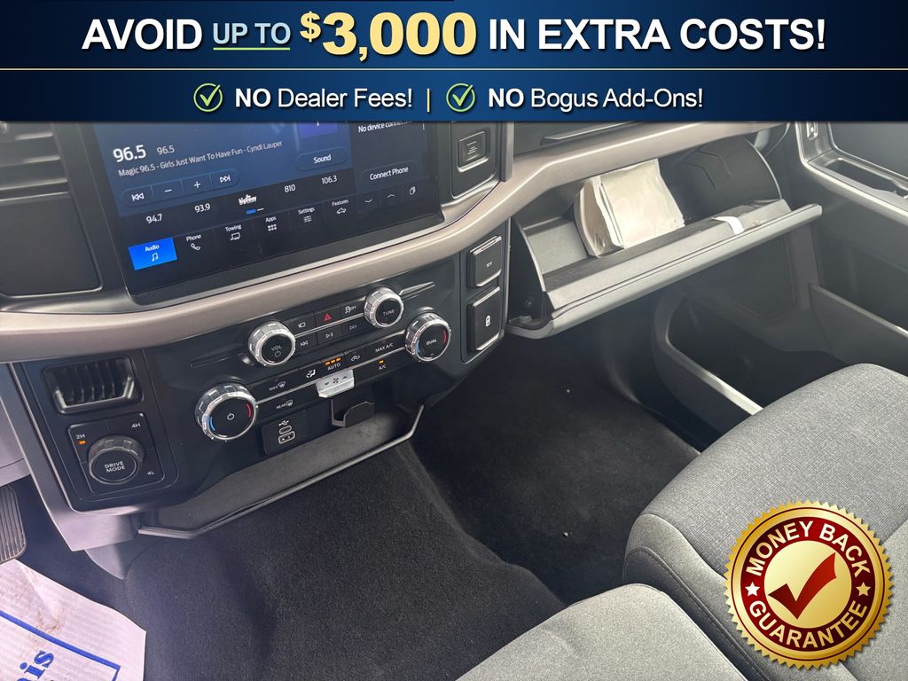2025 Ford F-150 XLT - Photo 30