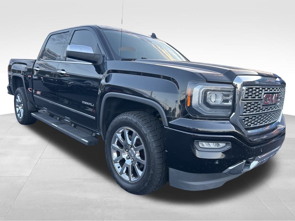2017 Gmc Sierra 1500 Denali photo 3