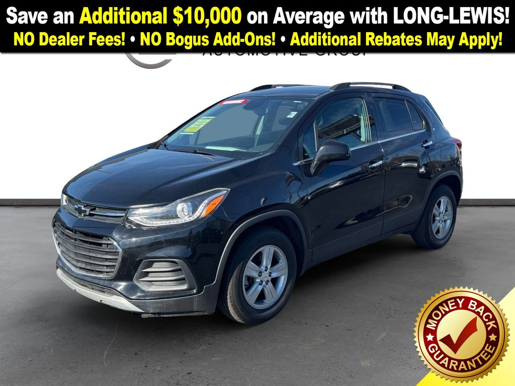 2020 Chevrolet Trax LT's photo