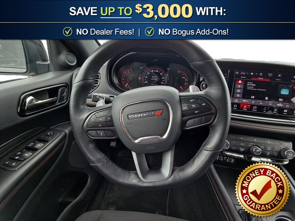 2025 Dodge Durango GT - Photo 18