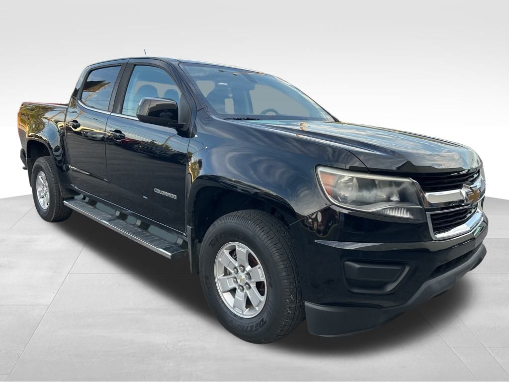 2019 Chevrolet Colorado Work Truck photo 3