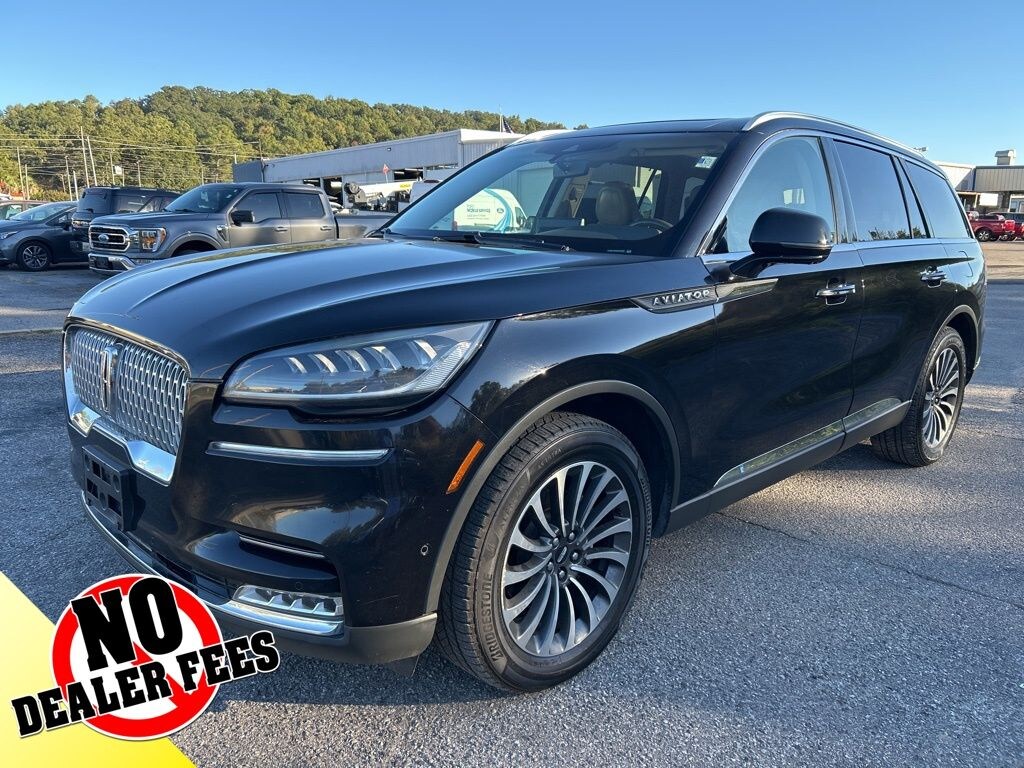 Used 2020 Lincoln Aviator Reserve SUV