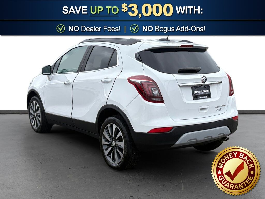 Used 2021 Buick Encore Preferred SUV