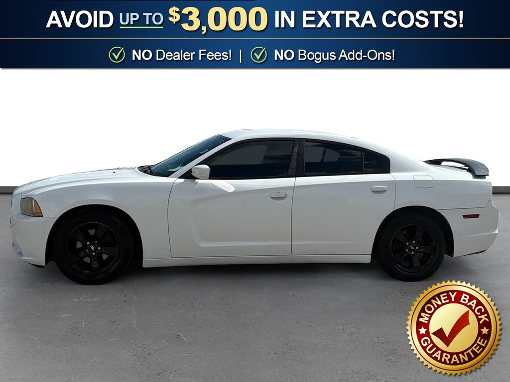 Used 2013 Dodge Charger SE with VIN 2C3CDXBG3DH696640 for sale in Alabaster, AL