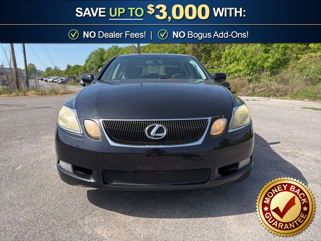 Used 2007 Lexus GS 350 with VIN JTHCE96S470008588 for sale in Alabaster, AL