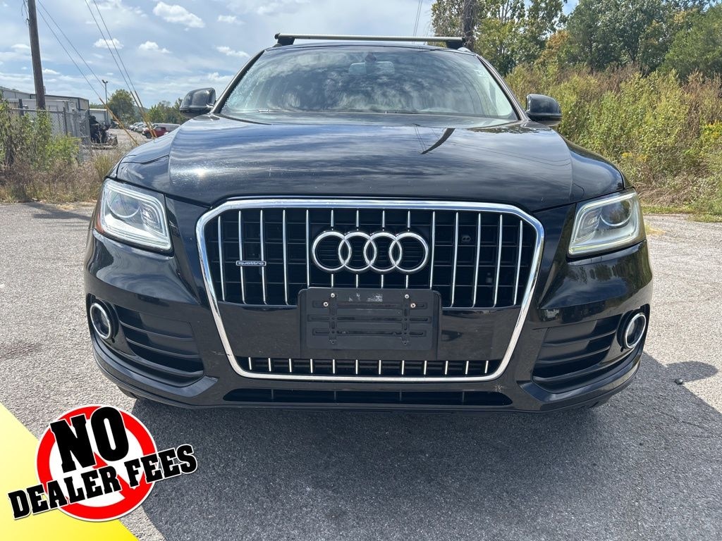 Used 2015 Audi Q5 2.0T Premium (Tiptronic) SUV