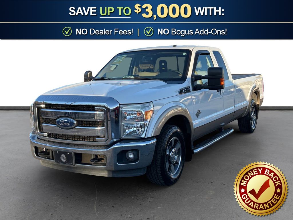 2011 Ford F-350 Super Duty Lariat