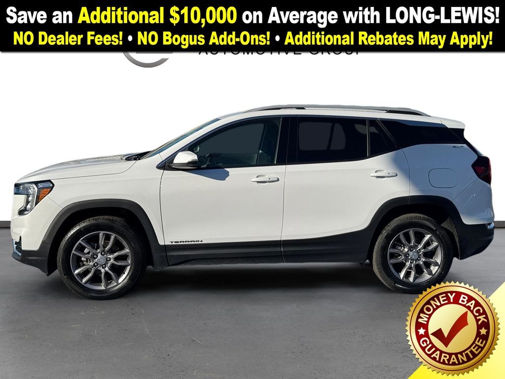 Used 2024 GMC Terrain SLT SUV