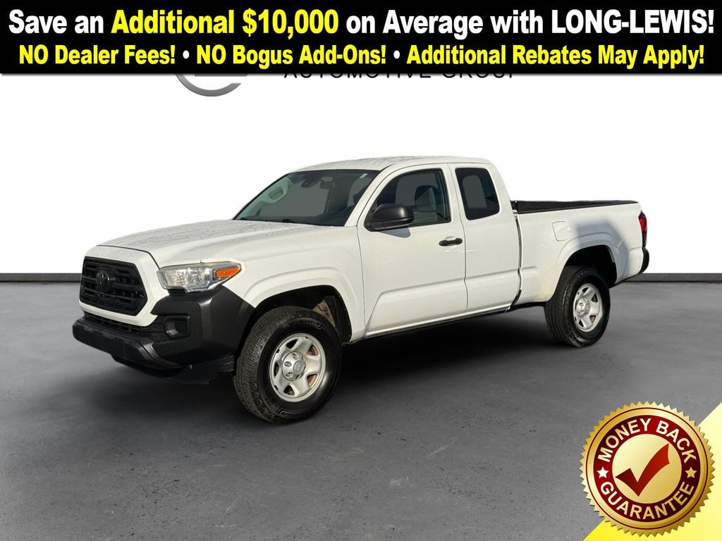 Used 2018 Toyota Tacoma Truck Access Cab