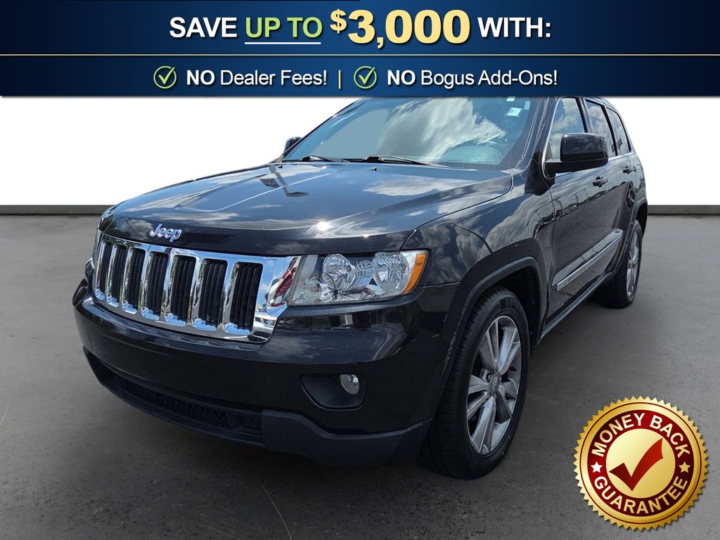 2013 Jeep Grand Cherokee Laredo X's photo