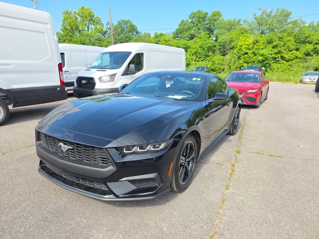 2024 Ford Mustang EcoBoost Premium Fastback's photo