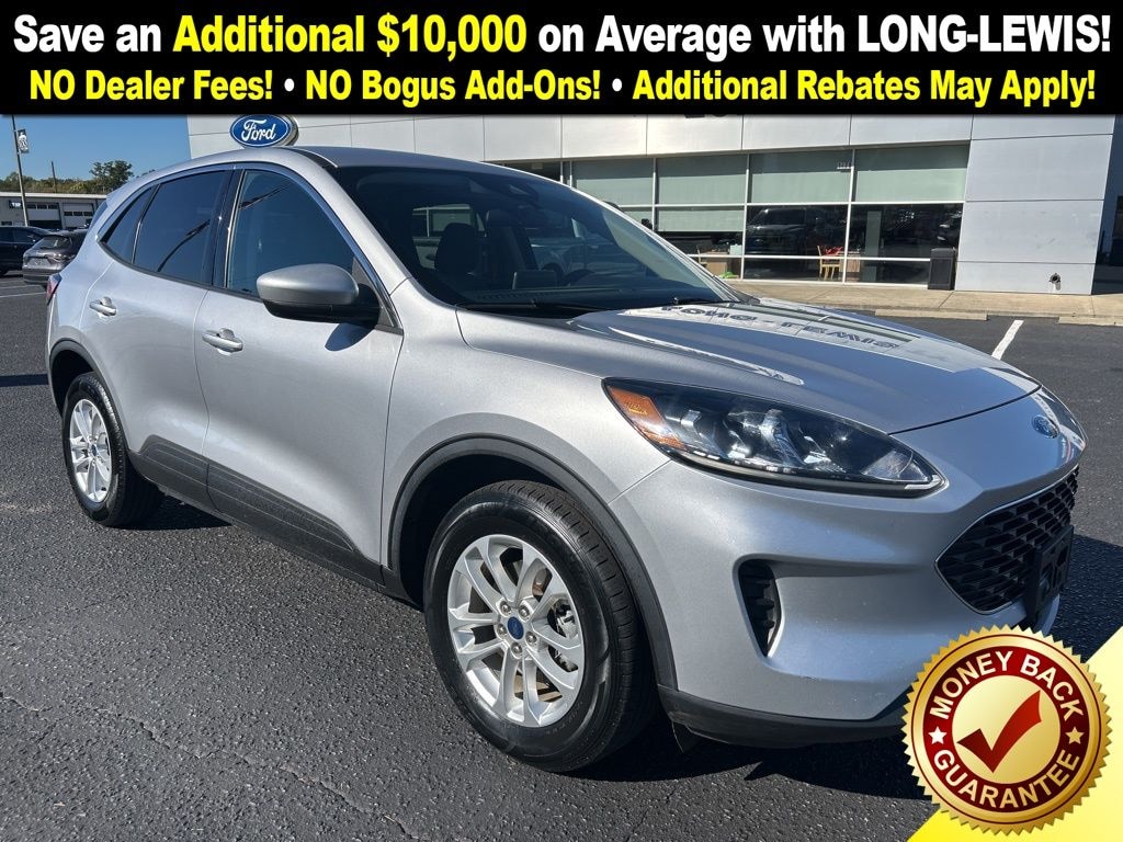 Used 2020 Ford Escape SE SUV