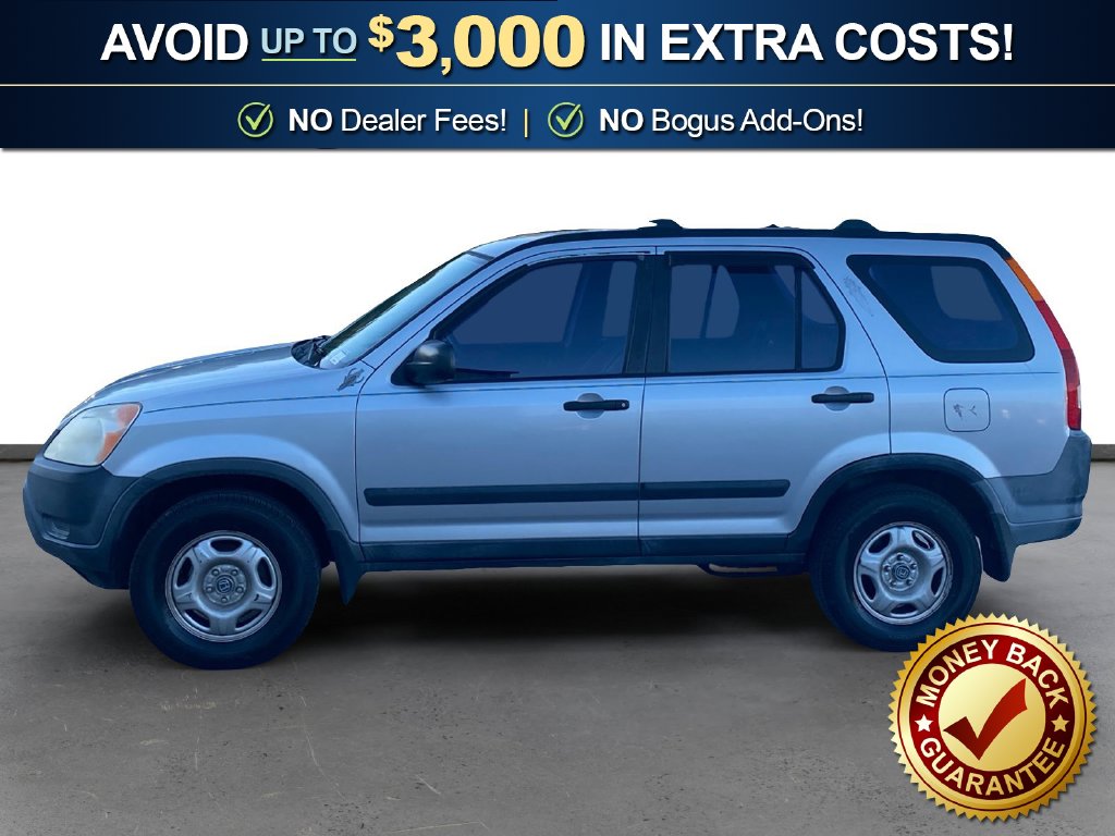 Used 2004 Honda CR-V LX with VIN JHLRD68474C015138 for sale in Alabaster, AL