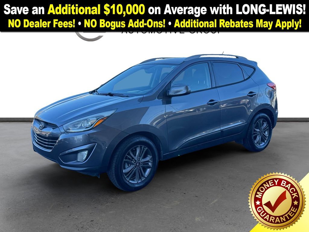 2014 Hyundai Tucson SE's photo