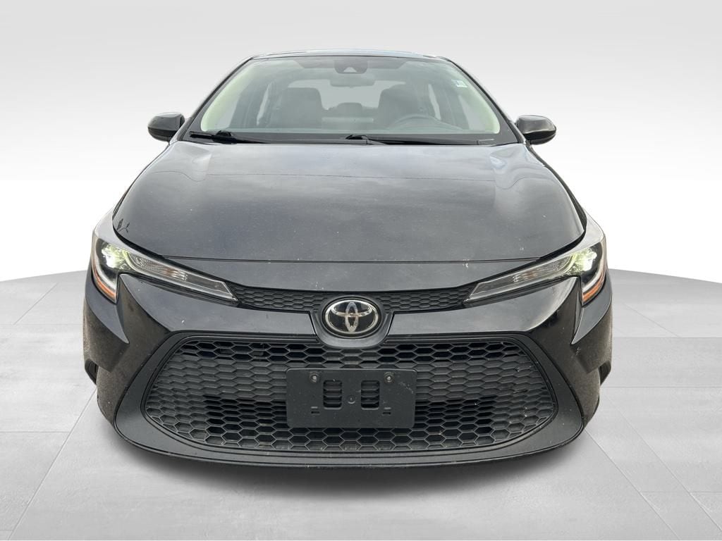 Used 2022 Toyota Corolla LE with VIN 5YFEPMAE0NP324808 for sale in Alabaster, AL