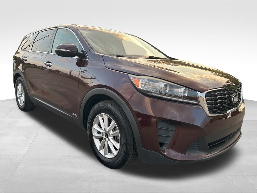 2019 Kia Sorento LX photo 3