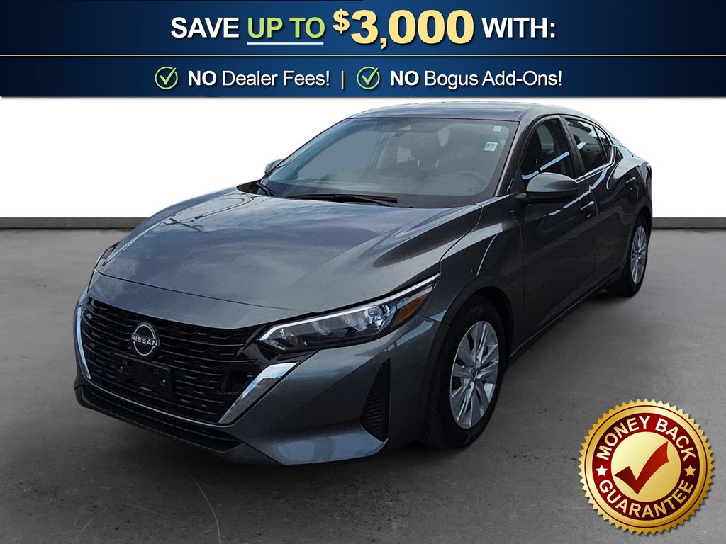 2024 Nissan Sentra S