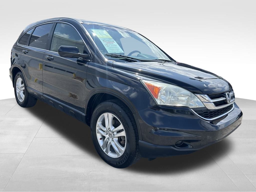 2011 Honda CR-V EX-L photo 2