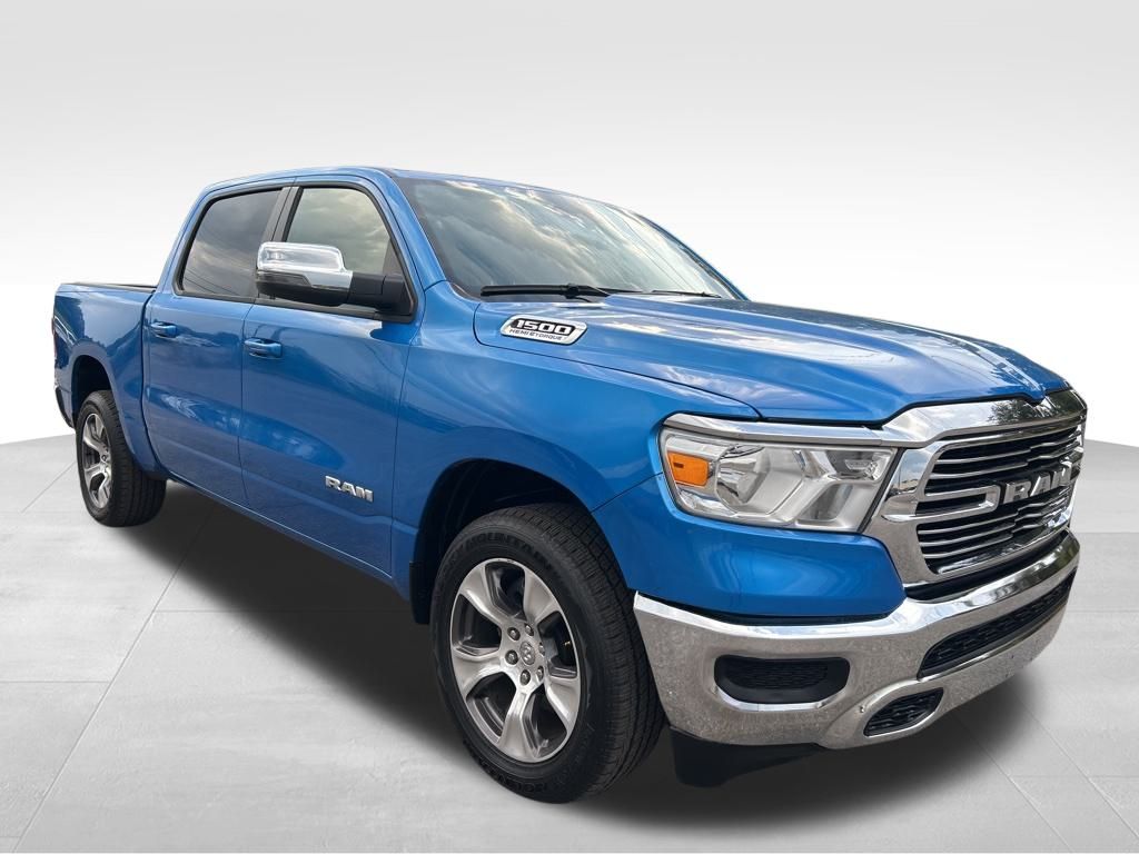 2024 Ram 1500 Laramie photo 3