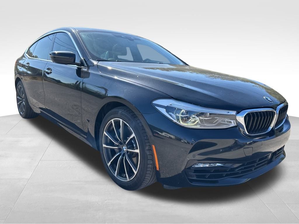 2018 Bmw 640i xDrive photo 3