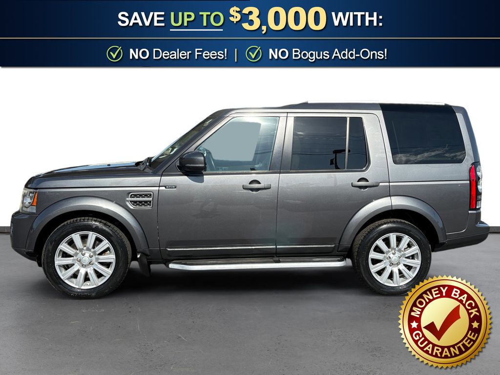 Used 2016 Land Rover LR4 Base with VIN SALAC2V67GA832128 for sale in Alabaster, AL