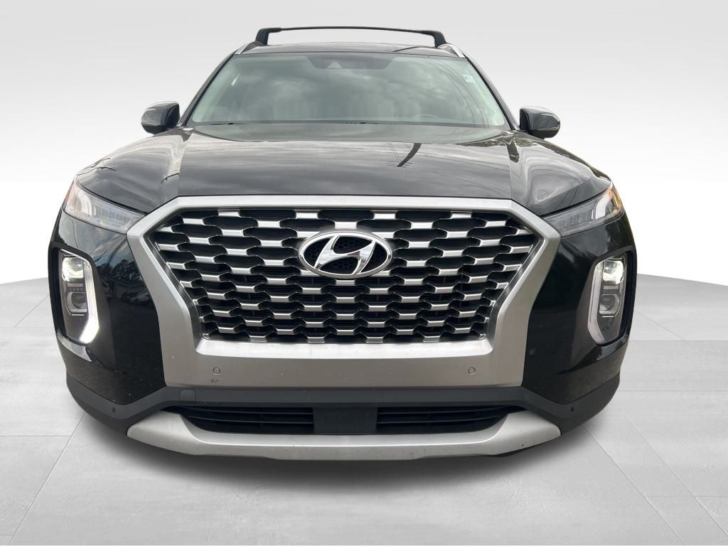 2021 Hyundai Palisade SEL photo 2