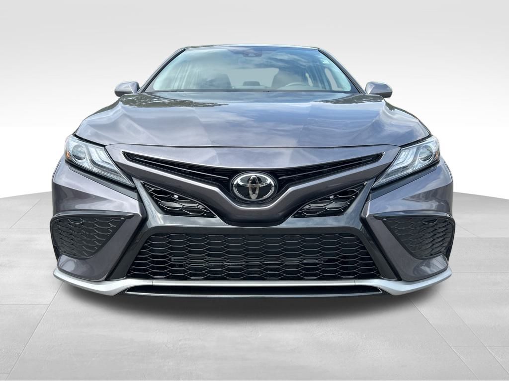 2024 Toyota Camry XSE photo 2