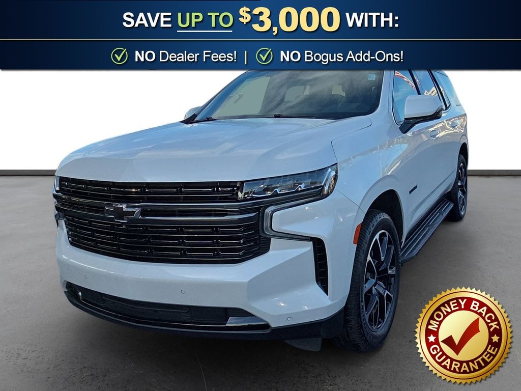 Used 2022 Chevrolet Tahoe RST SUV