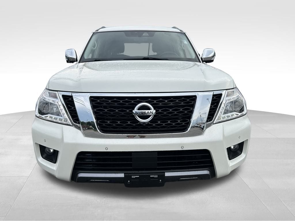 Used 2019 Nissan Armada Platinum with VIN JN8AY2NEXK9759500 for sale in Alabaster, AL