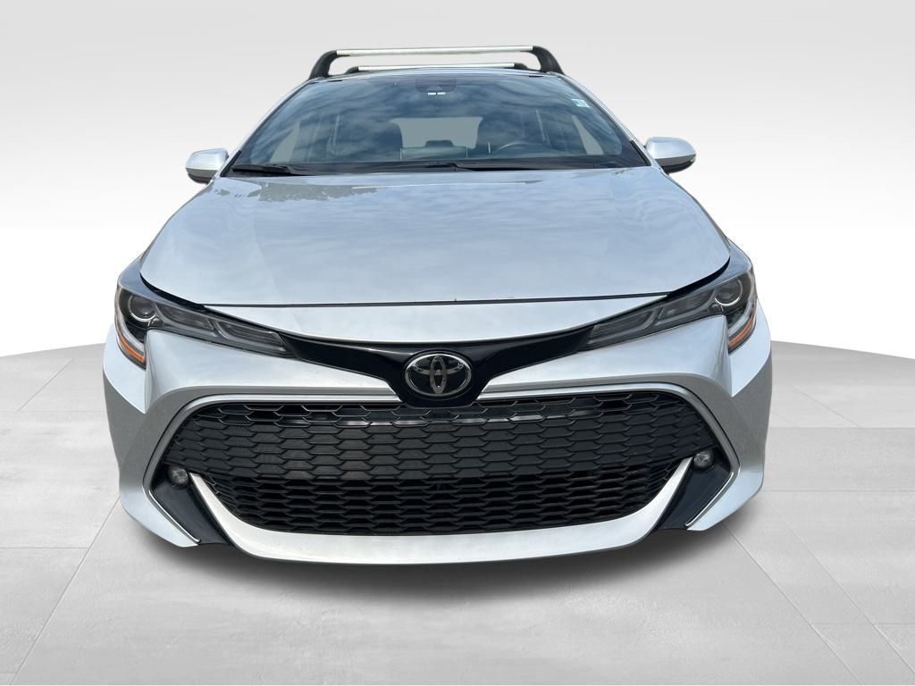 2022 Toyota Corolla XSE photo 2