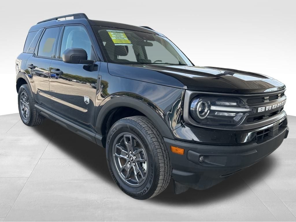 Used 2022 Ford Bronco Sport Big Bend SUV