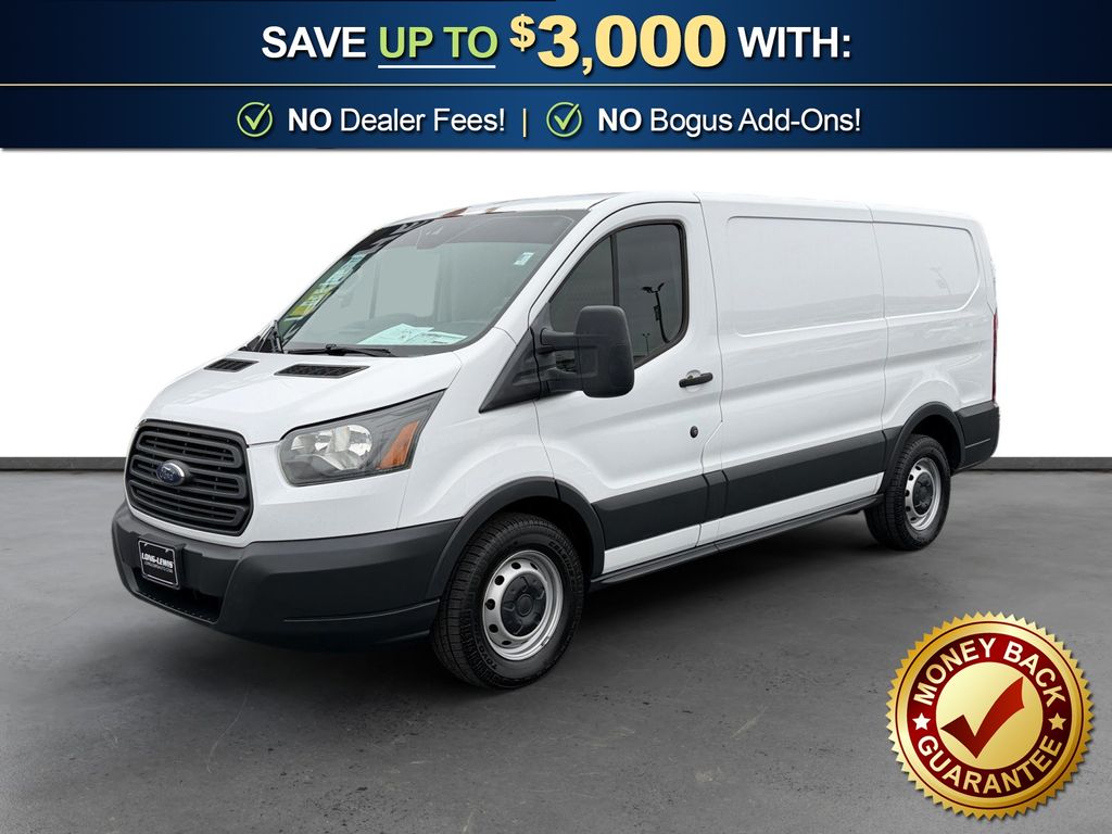 2015 Ford Transit Base