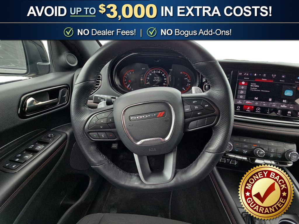 2025 Dodge Durango GT - Photo 18