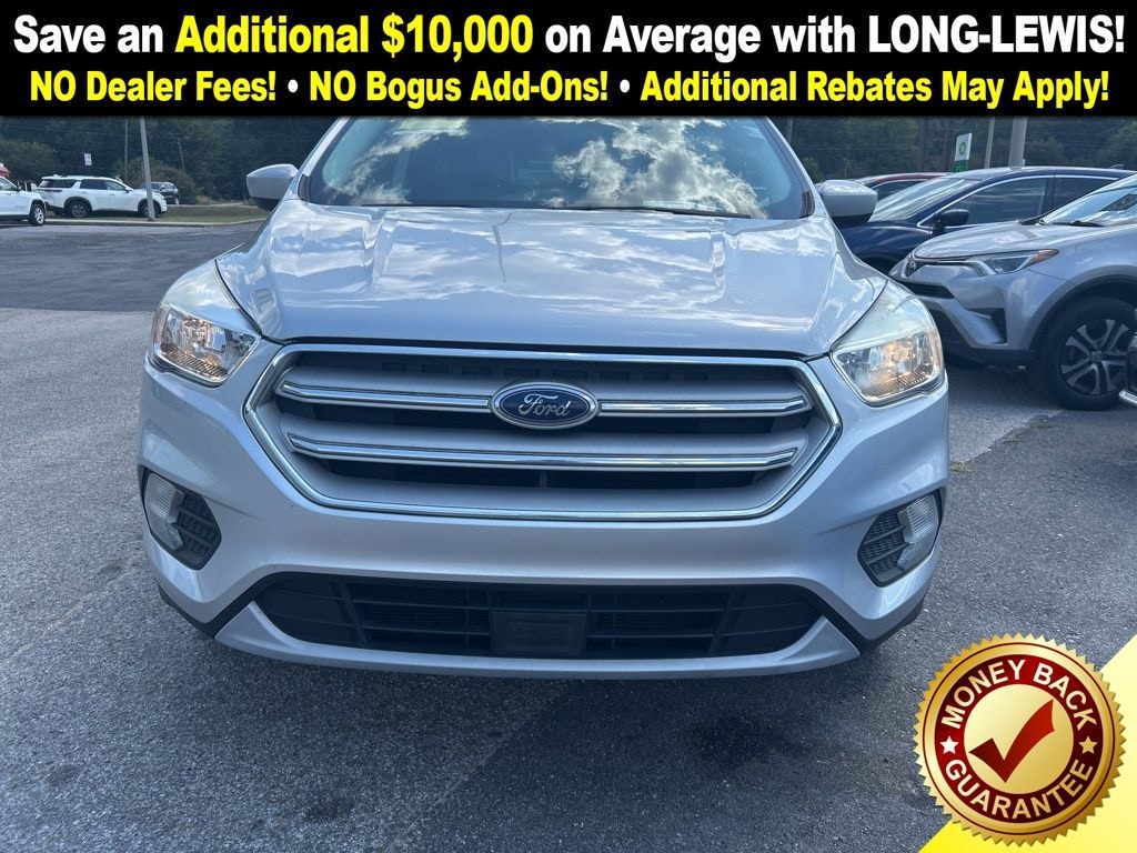 Used 2019 Ford Escape SE SUV