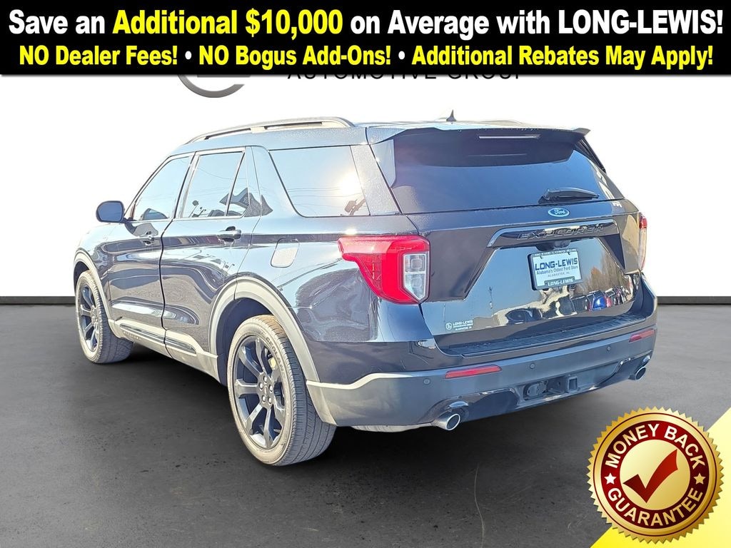 Used 2023 Ford Explorer ST-Line SUV