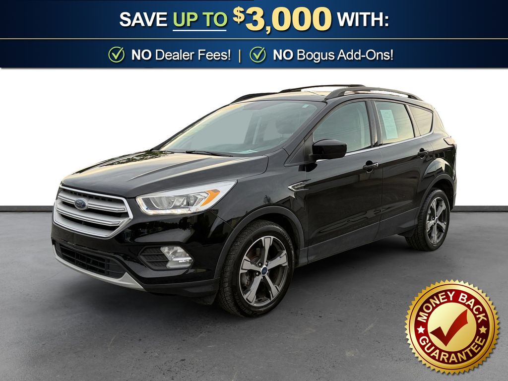 2018 Ford Escape SEL's photo
