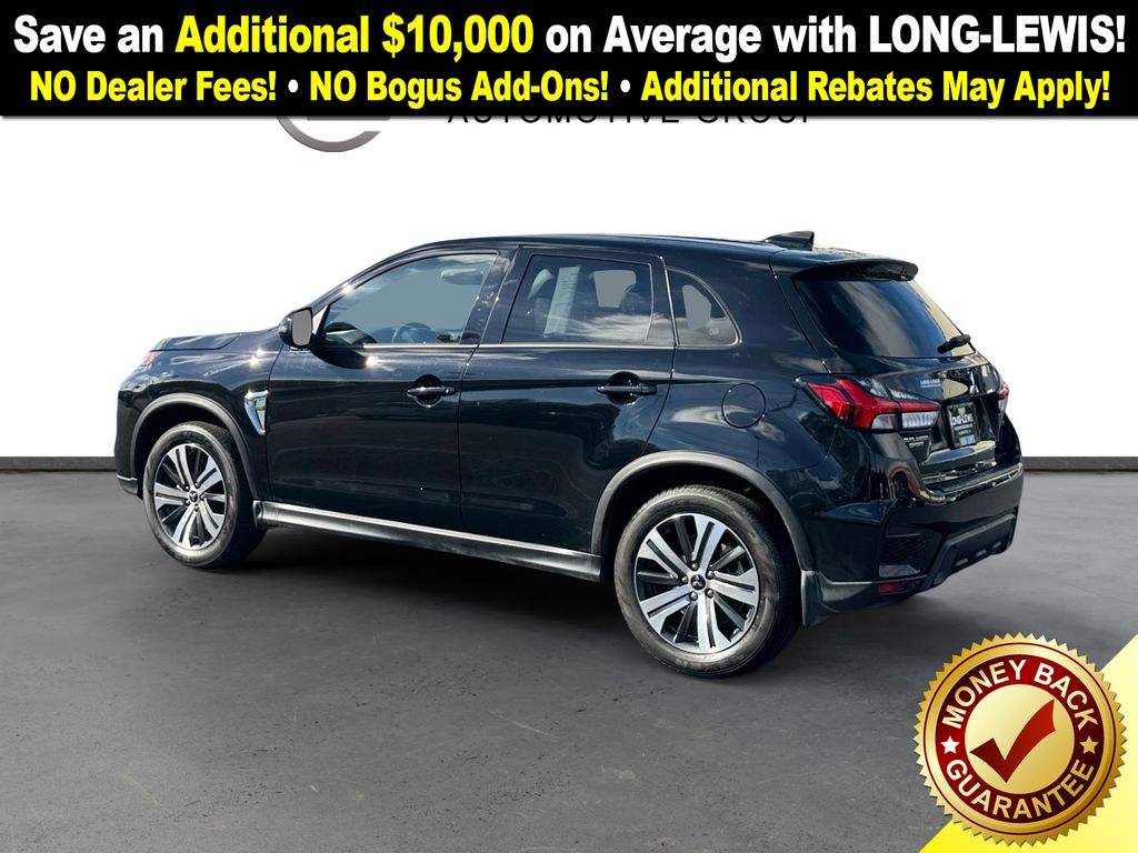 2024 Mitsubishi Outlander Sport SE photo 2