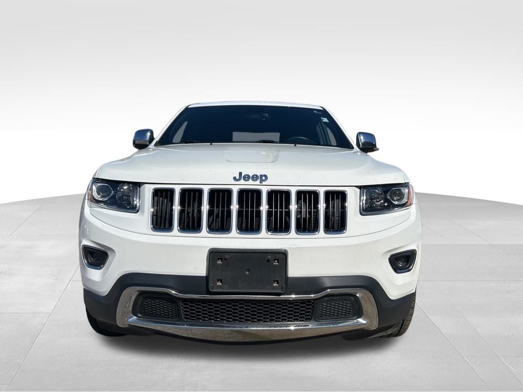 2015 Jeep Grand Cherokee Limited photo 2