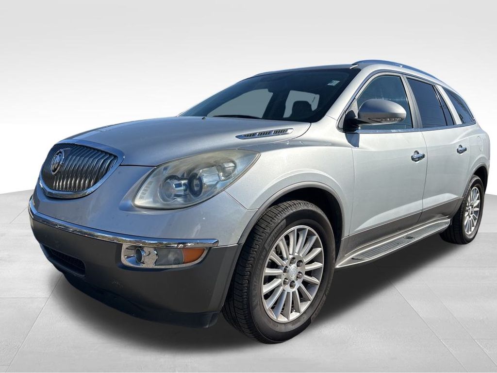 2012 Buick Enclave Leather