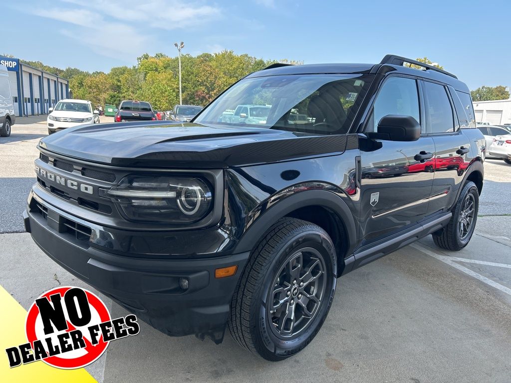 2022 Ford Bronco Sport Big Bend