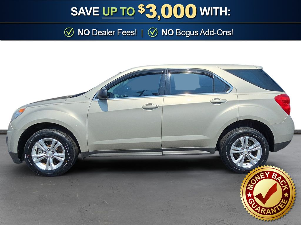 Used 2014 Chevrolet Equinox LS with VIN 2GNALAEK7E1183363 for sale in Alabaster, AL