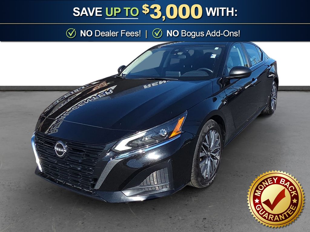 2024 Nissan Altima SV