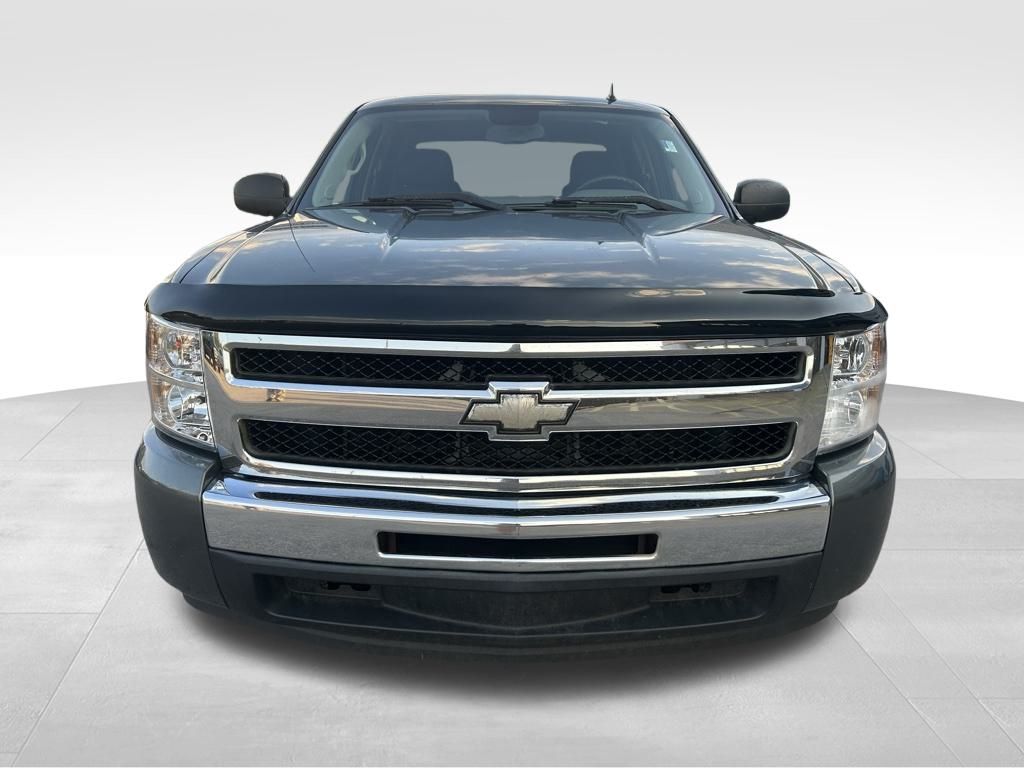 Used 2011 Chevrolet Silverado 1500 LS with VIN 3GCPCREA1BG269084 for sale in Alabaster, AL