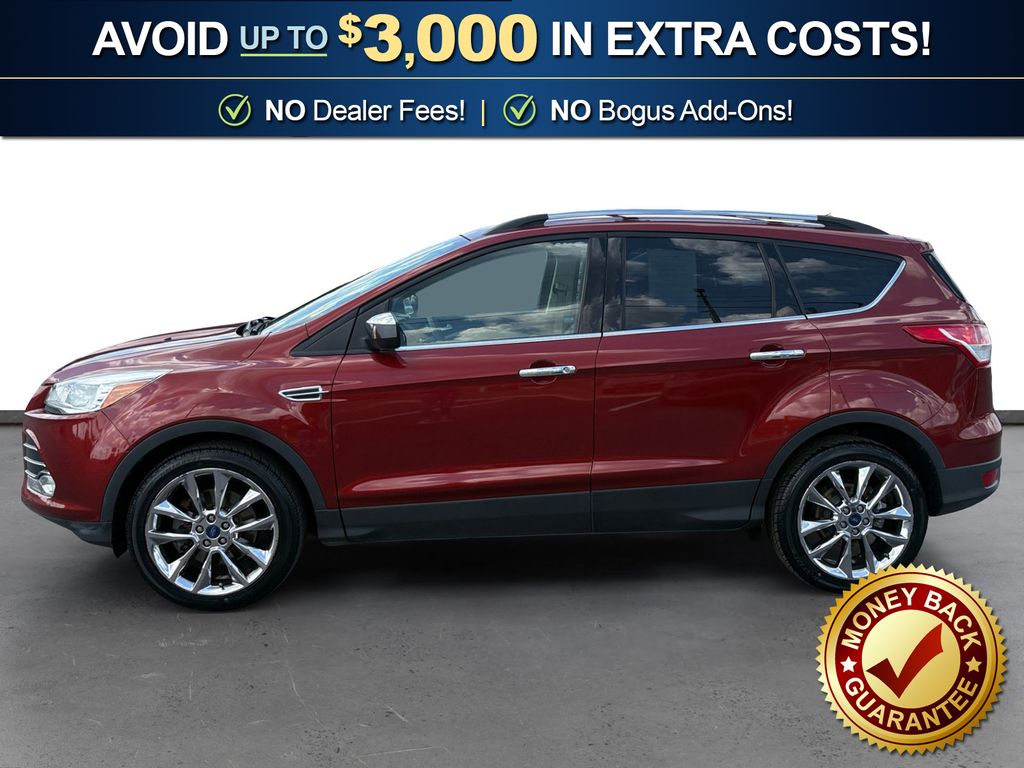 Used 2016 Ford Escape SE with VIN 1FMCU0G91GUB51689 for sale in Alabaster, AL